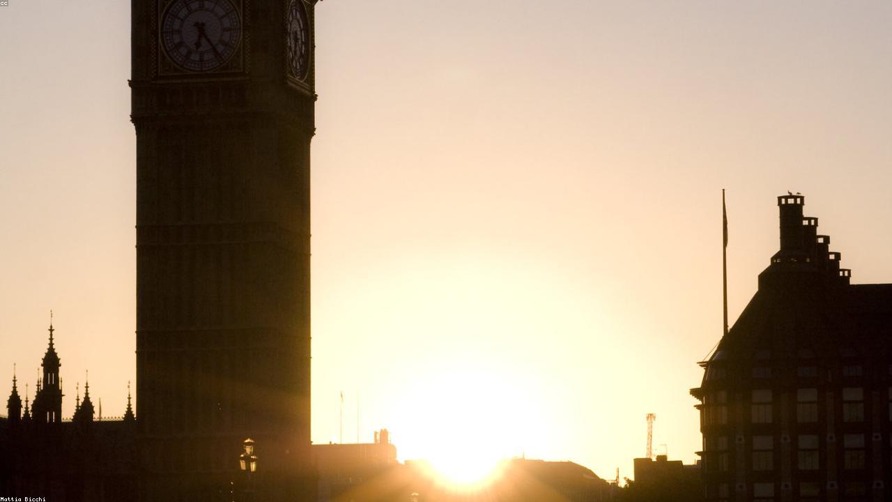 Vista de Londres ao amanhecer · Prime Line Turismo